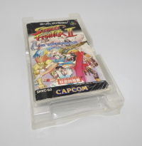 Street Fighter II [Nintendo Famicom], 2