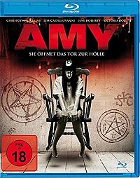 Amy - Sie öffnet das Tor zur Hölle [Blu-ray], 1