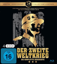 Der Zweite Weltkrieg - Die komplette Geschichte [Blu-ray], 2
