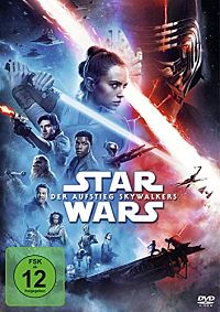 Star Wars - Der Aufstieg Skywalkers [DVD], 1