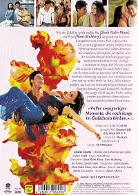 Chalte Chalte - Wohin das Schicksal uns führt [DVD], 1
