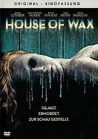 House of Wax [DVD], 1