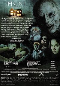 Haunt - Das Böse erwacht [DVD], 2