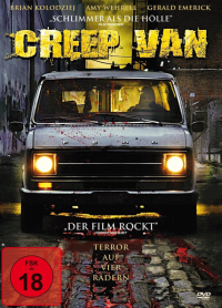 Creep Van - Terror auf vier Rädern [DVD], 1