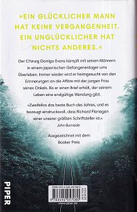 Der schmale Pfad durchs Hinterland, 1