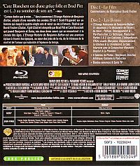 L'Étrange histoire de Benjamin Button [Blu-ray], 2