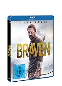 Braven [Blu-ray], 2