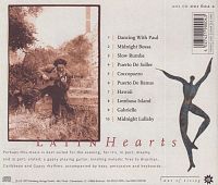 Latin Hearts [CD], 1