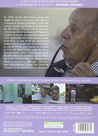 Jean Ziegler - L'optimisme de la volonté [DVD], 3