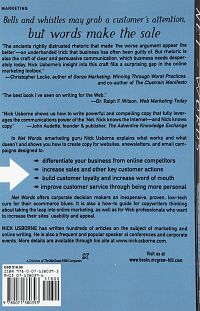 Net Words - Creating High-Impact Online Copy, 1