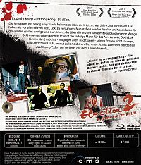 Election 2  [Blu-ray], 1