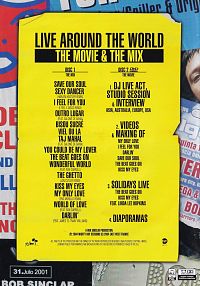 Live around the word [DVD], 1