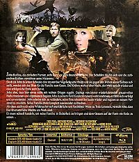 Messengers 2 - The Scarecrow [Blu-ray], 1