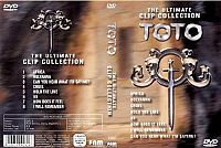 Toto - The ultimate Clip Collection [DVD], 1