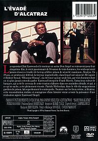 L'Evadé d'Alcatraz [DVD], 1