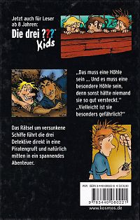 Gruft der Piraten, 1