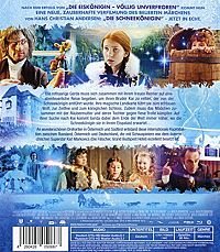 Die Schneekönigin [Blu-ray], 1