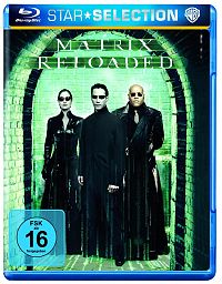 Matrix Reloaded [Blu-ray], 1