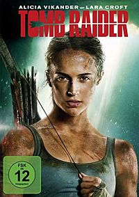 Tomb Raider [DVD], 1