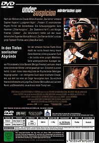 Unter Verdacht - Under Suspicion [DVD], 1