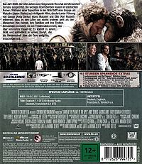 Planet der Affen - Revolution [Blu-ray 3D], 1