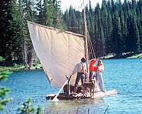 Noch mehr Abenteuer der Familie Robinson in der Wildnis [Blu-ray], 2