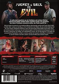 Tucker & Dale vs. Evil [DVD], 2