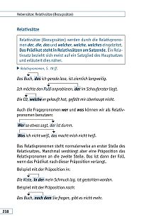 PONS Deutsche Grammatik und Rechtschreibung, 5