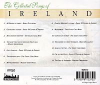 The Collected Songs of Ireland Vol. 3 [CD], 1