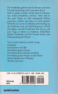 Friederike - Kleine Wolke unterm Regenbogen, 1