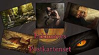 Prison Healer Band 1+2 plus 1 exklusives Postkartenset, 1