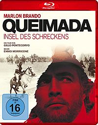 Queimada - Insel des Schreckens [Blu-ray], 1