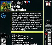 Die drei ??? und der Hexengarten, 1