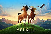 Spirit - Der wilde Mustang [Blu-ray], 2