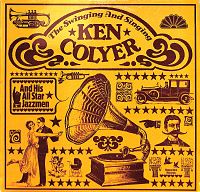 The Swinging and Singing Ken Colyer and his All Star Jazzmen [Vinyl], 1