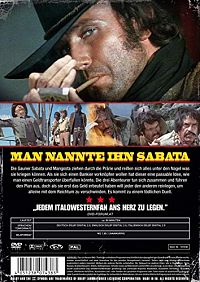 Man nannte ihn Sabata [DVD], 1