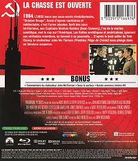A la poursuite d'Octobre rouge [Blu-ray], 2