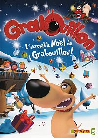 L'incroyable Noël de Grabouillon [DVD], 1