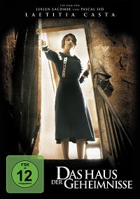 Das Haus der Geheimnisse [DVD], 1