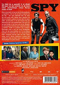 Spy - Staffel 2 [DVD], 2