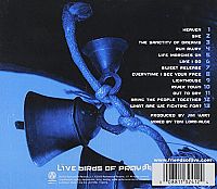 Birds of Pray [CD], 1