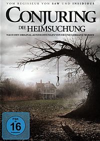 Conjuring - Die Heimsuchung [DVD], 1
