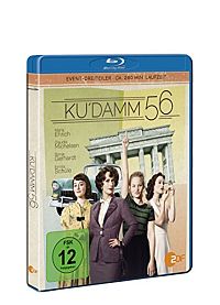 Ku'damm 56 [Blu-ray], 1