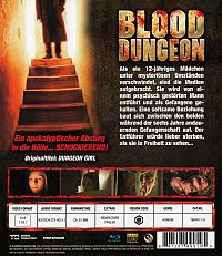 Dungeon Girl - Blood Dungeon [Blu-ray], 1