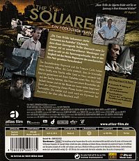 The Square - Ein tödlicher Plan [Blu-ray], 2