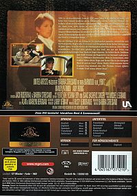 Yentl [DVD], 2
