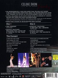 Céline Dion - A new day - Live in Las Vegas [DVD], 1