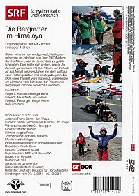 Die Bergretter im Himalaya [DVD], 1
