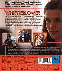 Whistleblower [Blu-ray], 2