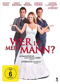 Wer ist mein Mann? [DVD], 1